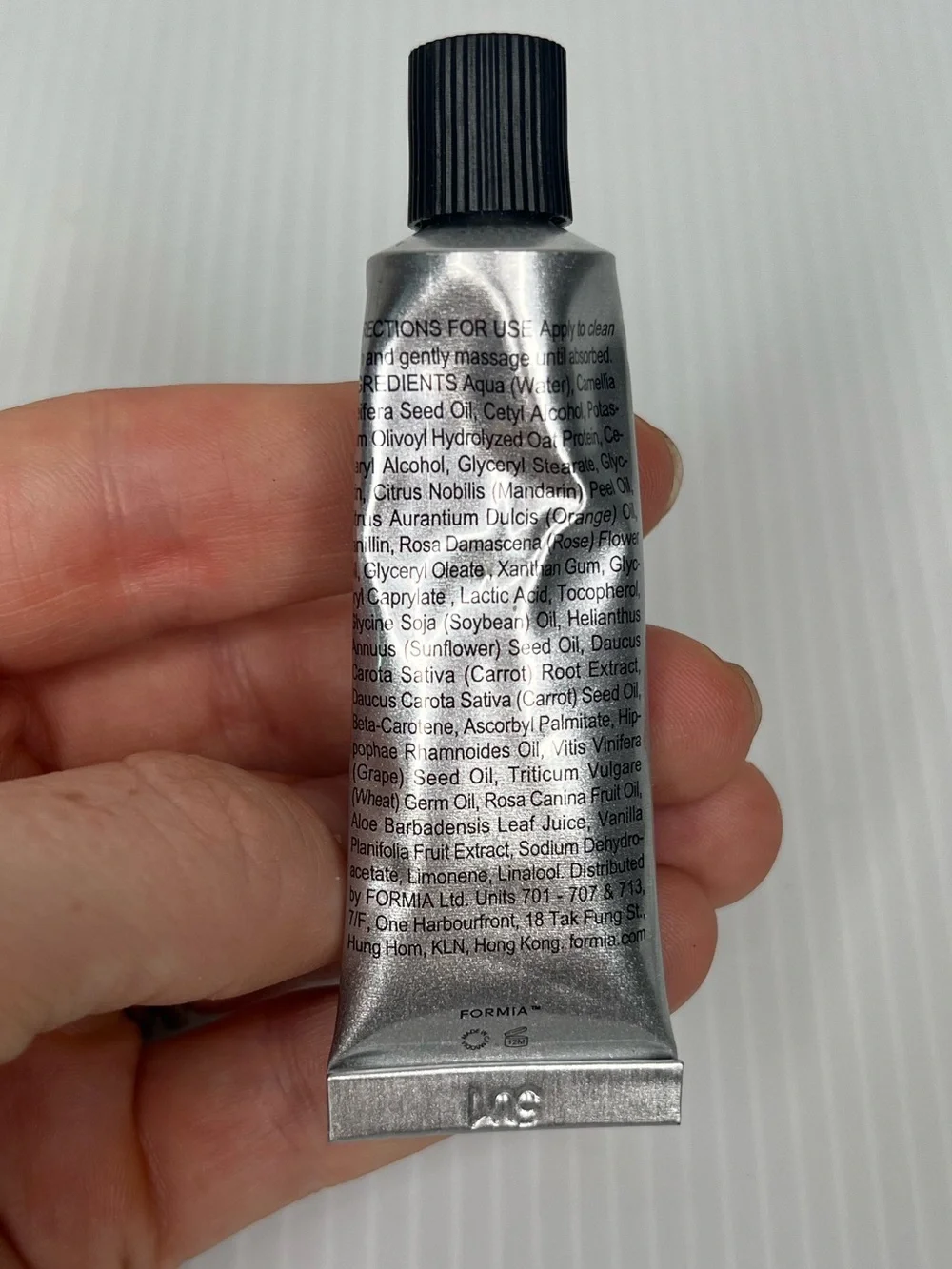 Grown Alchemist Biological Beauty Hand Crème Vanilla and Orange Peel NEW Lotion